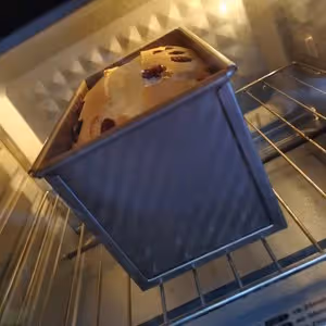 網紅金枕蛋糕