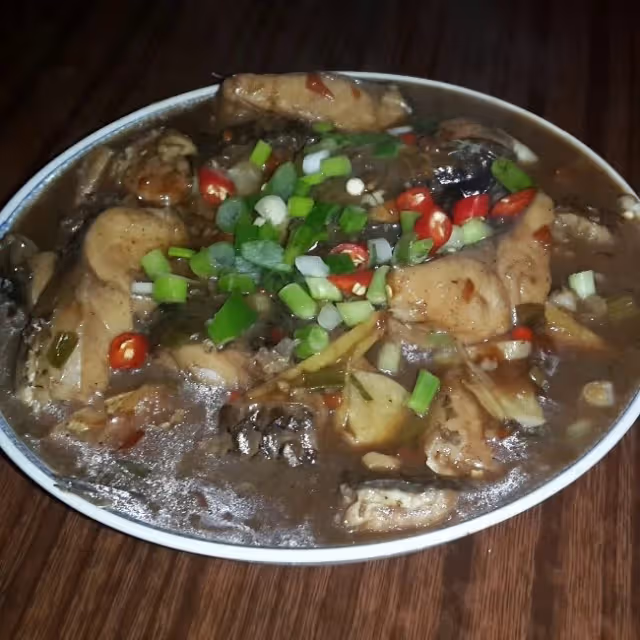 滑魚塊