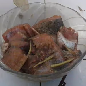 滑魚塊