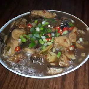滑魚塊