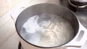 【視頻】黑松露意面～一碗不接地氣的麵條