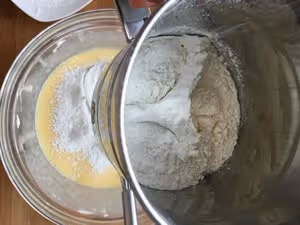 草莓酸奶蛋糕