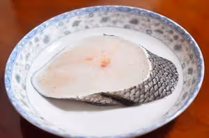 香煎銀鱈魚塊