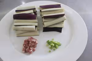 醬爆茄子