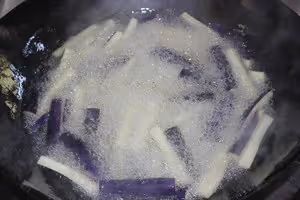 醬爆茄子