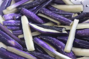 醬爆茄子