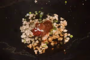 醬爆茄子