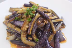醬爆茄子