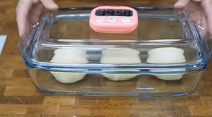 牛乳吐司｜降溫之後做麵包我該注意些什麼