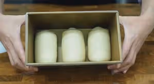 牛乳吐司｜降溫之後做麵包我該注意些什麼