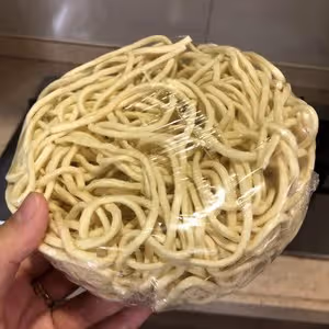 芝士 大蝦 伊面