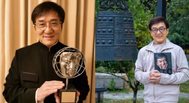 成龍30年前瘋買8間老宅四合院 10年暴漲24倍