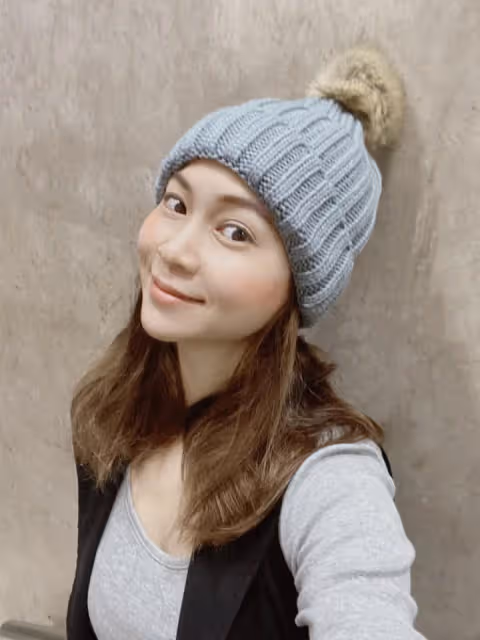 擺路邊攤謀生！類戲劇女星「被粉絲發現」豪爽承認　「扛四口家計」每月只花1萬5：知足過活