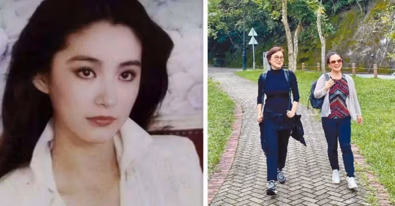 被酸老了有皺紋！66歲林青霞罕曝心聲：「美女稱號，把我壓得喘不過氣」　如今坦然接受：我可以老了