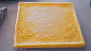 CHEFMADE丨萬聖節氛圍感南瓜蛋糕卷