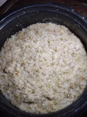 自製麥芽糖