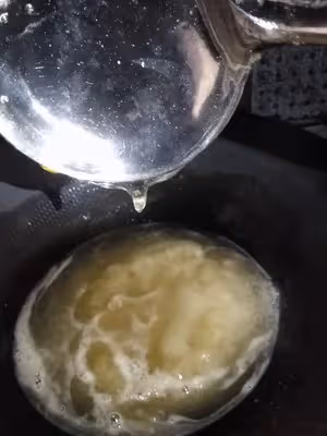 自製麥芽糖