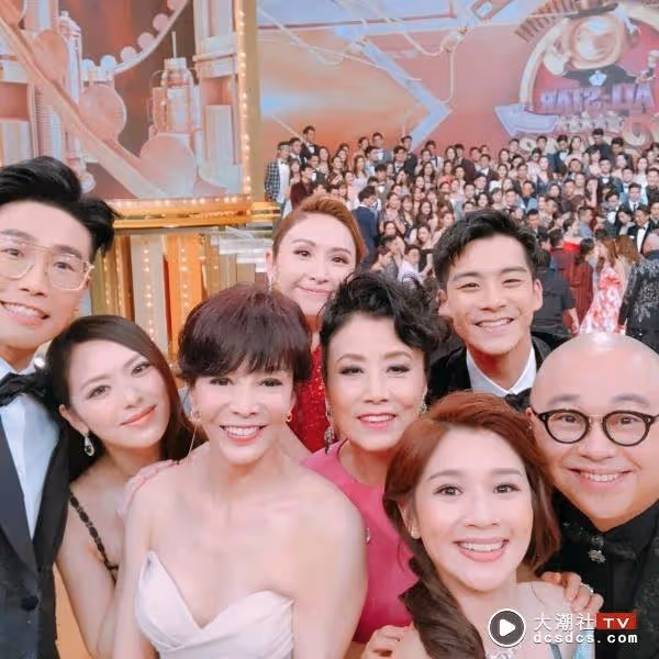 「Do姐」鄭裕玲不續約TVB！李佳芯緋聞男友砸錢支持