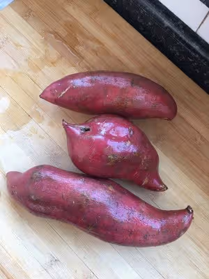 風吹餅起༄紅薯🍠「風吹餅」