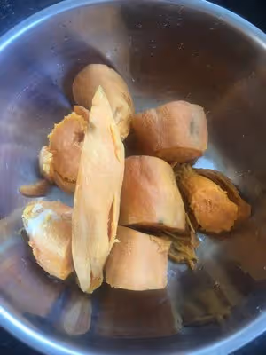 風吹餅起༄紅薯🍠「風吹餅」