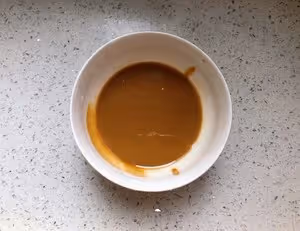 芝麻醬花捲