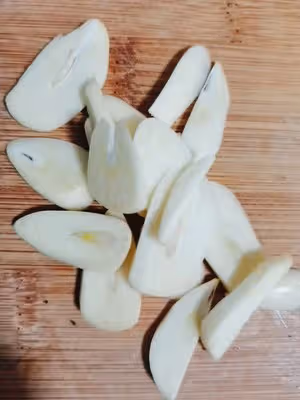 家常菜——土豆燒豆角