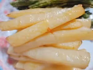 家常菜——土豆燒豆角