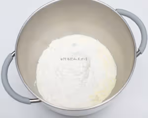 消耗淡奶油！奶香味十足的淡奶油吐司！
