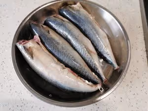 香酥鮁魚渣