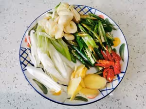 香酥鮁魚渣