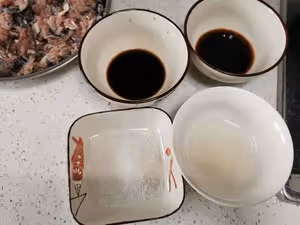 香酥鮁魚渣