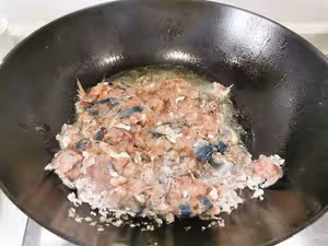 香酥鮁魚渣
