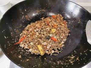 香酥鮁魚渣