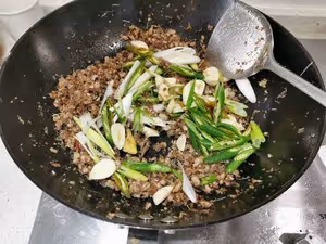香酥鮁魚渣