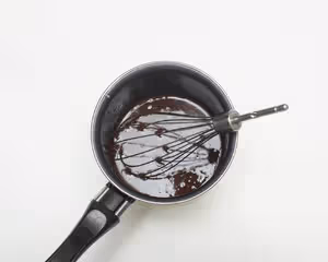 巧克力愛好者必做！巧克力奶油麵包！