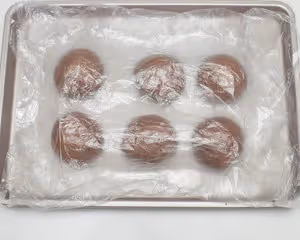 巧克力愛好者必做！巧克力奶油麵包！