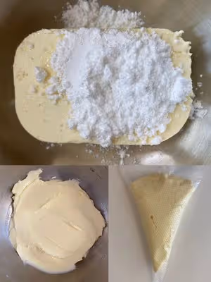 藍莓乳酪貝果🥯越嚼越香🔥這個配方絕了