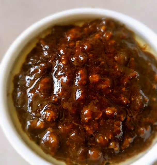 肉沫炸醬