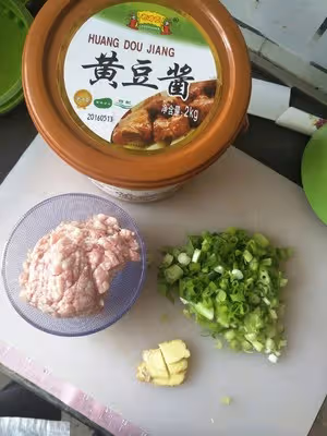 肉沫炸醬