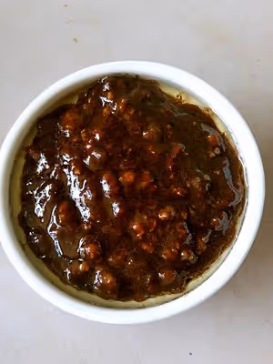 肉沫炸醬