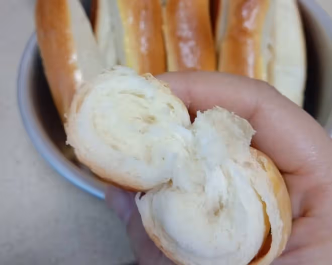 麥趣爾純奶棒麵包