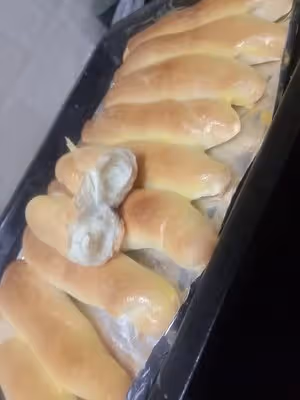 麥趣爾純奶棒麵包
