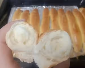 麥趣爾純奶棒麵包