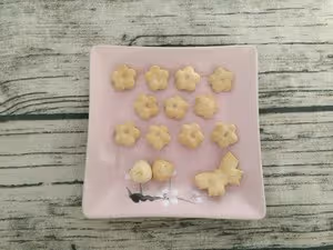 糯米粉小餅乾(空氣炸鍋版)