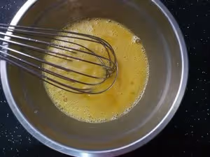 蜂蜜凹蛋糕（無油減糖版）