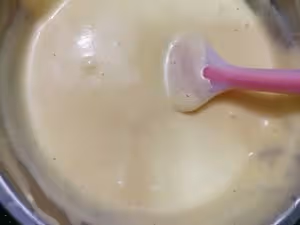 蜂蜜凹蛋糕（無油減糖版）