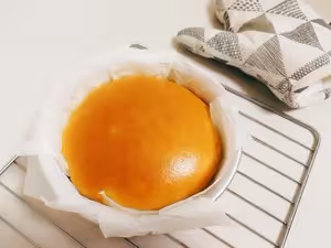蜂蜜凹蛋糕（無油減糖版）