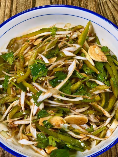 老虎菜 下飯絕配