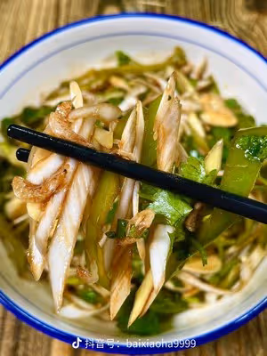 老虎菜 下飯絕配