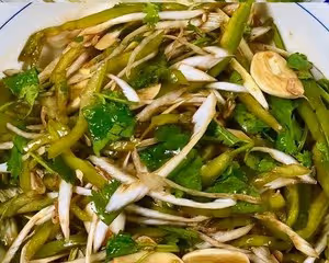 老虎菜 下飯絕配
